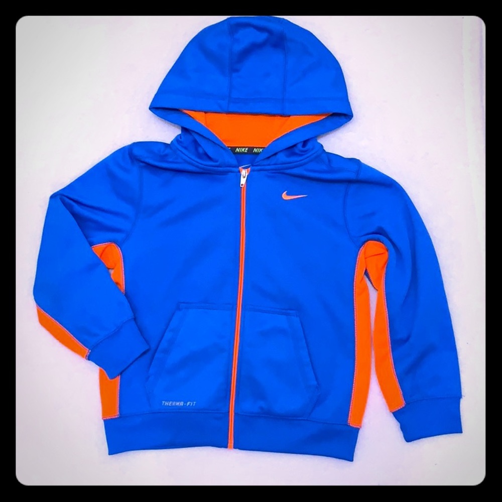Boys Nike Sweatshirt Size 7